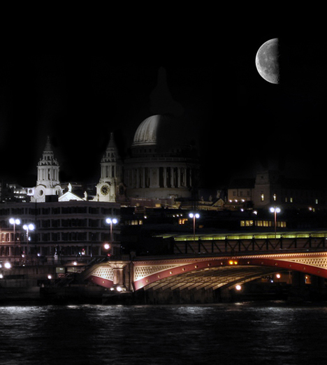 Man Made Moon by Sam Jacob