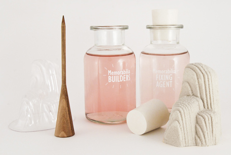 Memorabilia Factory by Bold-Design for Design Exquis