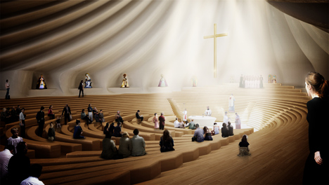 Miami Chapel by FREE Miami Chapel by FREE