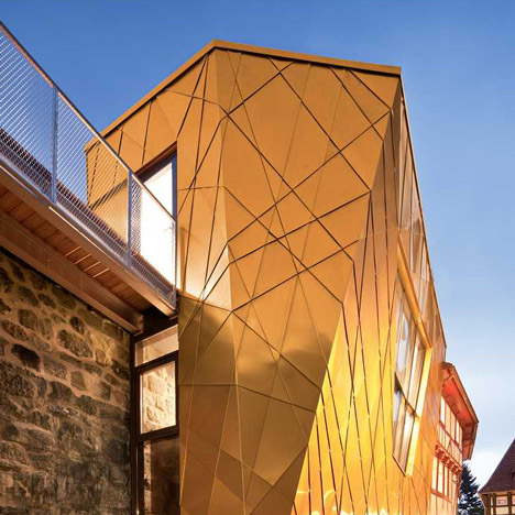 Museum of Historical Marksmanship by Gnädinger Architekten