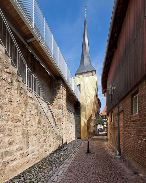 Museum of Historical Marksmanship by Gnädinger Architekten Museum of Historical Marksmanship by Gnädinger Architekten