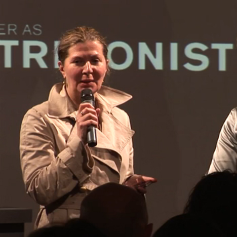 My Way talks with Design Academy Eindhoven