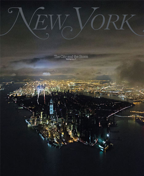 New York after the storm by Iwan Baan