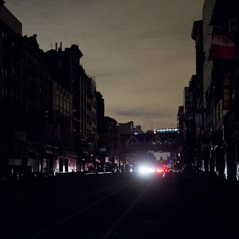 New York After the Storm by Iwan Baan