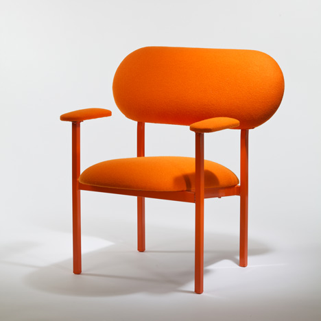 Nina Tolstrup on her Re-imagined chair for the Stepney Green Design Collection
