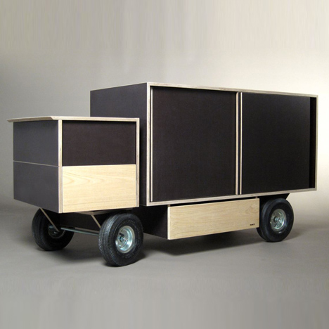 Not For Highway Use by Jérôme Dumetz