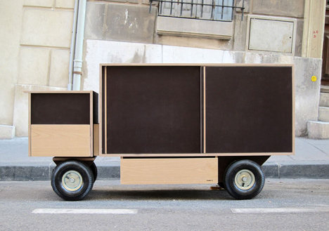 Not For Highway Use by Jérôme Dumetz