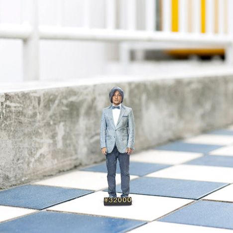 Omote 3D photo booth
