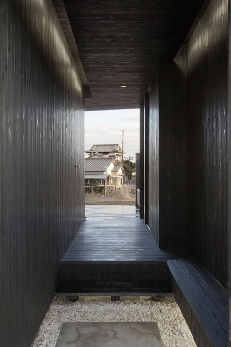 Onjuku Surf Shack by BAKOKO