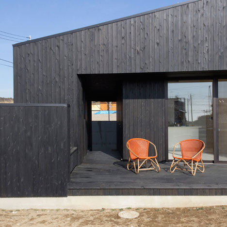 Onjuku Surf Shack by BAKOKO