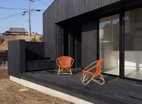 Onjuku Surf Shack by BAKOKO