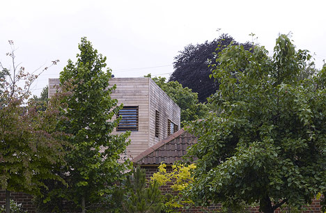 Orchard House by Studio Octopi Orchard House by Studio Octopi
