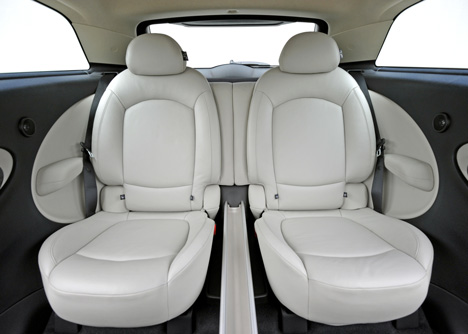 Paceman by MINI