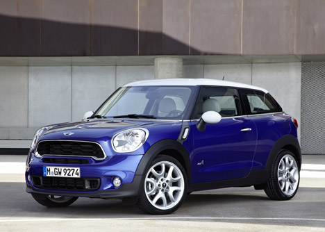 "We're not too far away from driverless cars" - MINI head of design Anders Warming "We're not too far away from driverless cars" - MINI head of design Anders Warming