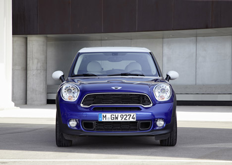Paceman by MINI