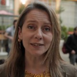 Paola Antonelli at Design Academy Eindhoven’s My Way talks