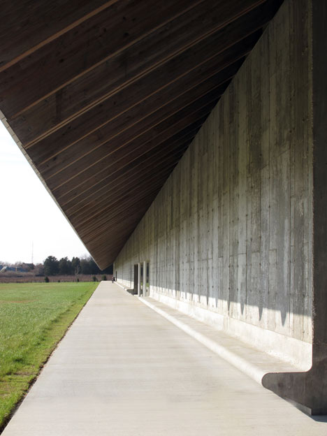 Parrish Art Museum by Herzog & de Meuron Parrish Art Museum by Herzog & de Meuron
