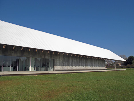 Parrish Art Museum by Herzog & de Meuron Parrish Art Museum by Herzog & de Meuron