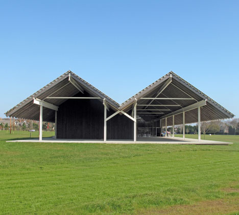 Parrish Art Museum by Herzog & de Meuron Parrish Art Museum by Herzog & de Meuron