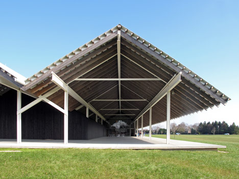 Parrish Art Museum by Herzog & de Meuron Parrish Art Museum by Herzog & de Meuron