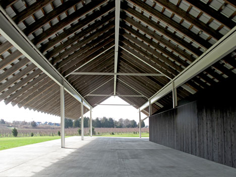 Parrish Art Museum by Herzog & de Meuron Parrish Art Museum by Herzog & de Meuron
