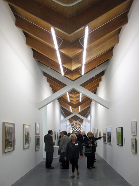 Parrish Art Museum by Herzog & de Meuron Parrish Art Museum by Herzog & de Meuron