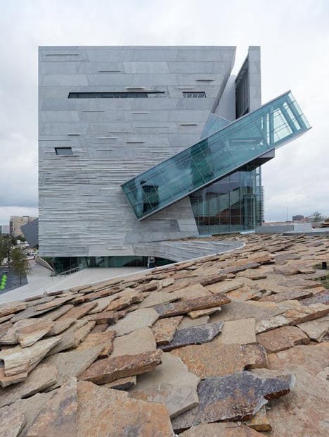 Perot Museum of Nature and Science by Morphosis Perot Museum of Nature and Science by Morphosis