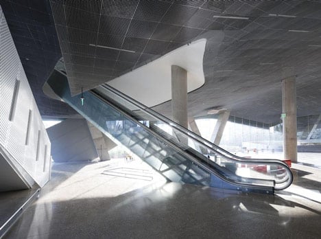 Perot Museum of Nature and Science by Morphosis Perot Museum of Nature and Science by Morphosis