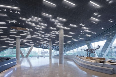 Perot Museum of Nature and Science by Morphosis Perot Museum of Nature and Science by Morphosis