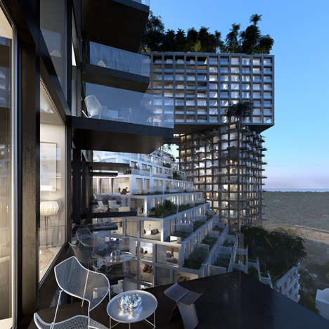 Peruri 88 by MVRDV, Jerde and Arup