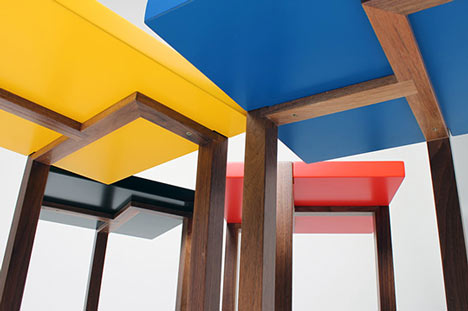 Making a moderist table in an "old artisanal way" - Hugo Passos Making a moderist table in an "old artisanal way" - Hugo Passos