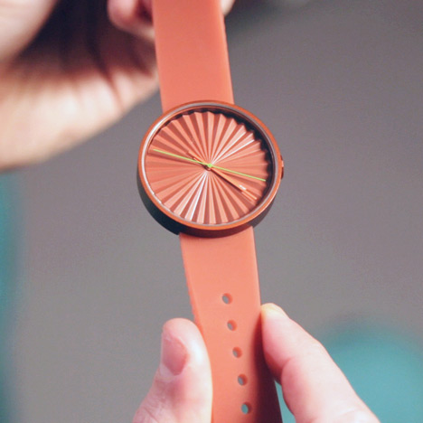 Plicate by Benjamin Hubert for NAVA
