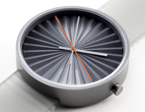 Plicate by Benjamin Hubert for NAVA