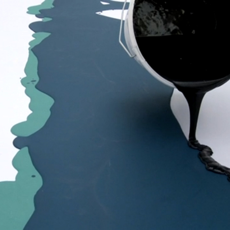 Poured Bar by Studio Glithero