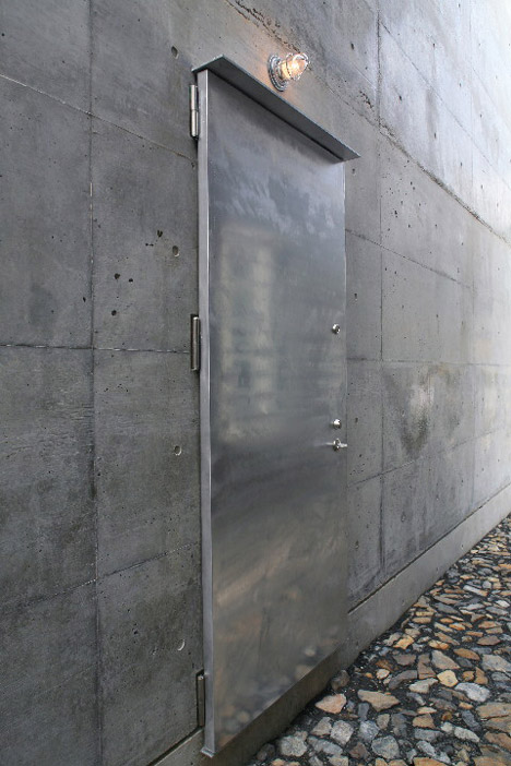 Ryusenji House by Tomoaki Uno Architects