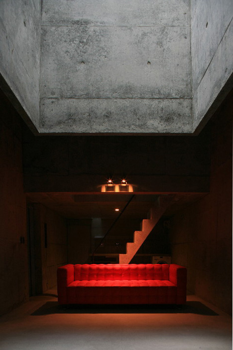 Ryusenji House by Tomoaki Uno Architects