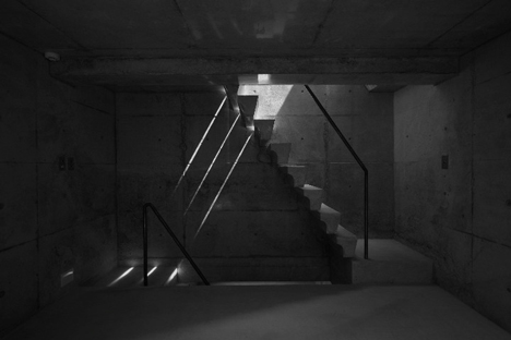 Ryusenji House by Tomoaki Uno Architects