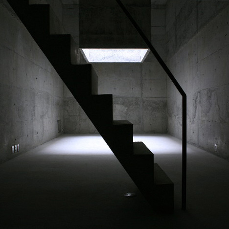 Ryusenji House by Tomoaki Uno Architects