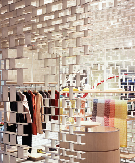 Shang Xia Beijing Store by Kengo Kuma and Associates Shang Xia Beijing Store by Kengo Kuma and Associates