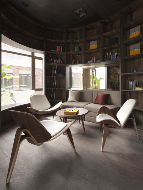 Sotto Sotto by HRC Design Works
