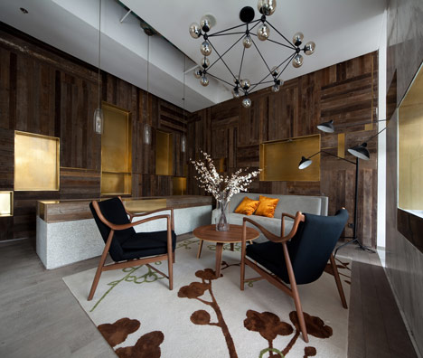 Sotto Sotto by HRC Design Works