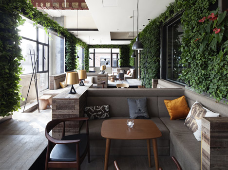 Sotto Sotto by HRC Design Works