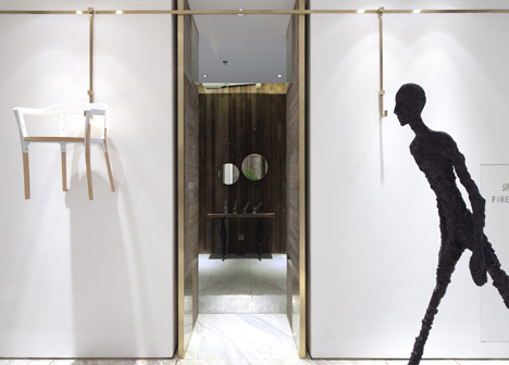 Sotto Sotto by HRC Design Works