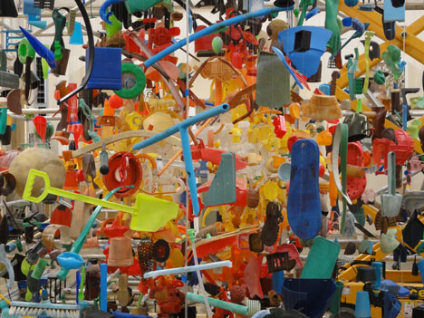 Strand by Stuart Haygarth Strand by Stuart Haygarth