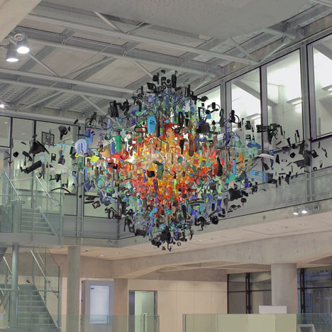 Strand by Stuart Haygarth