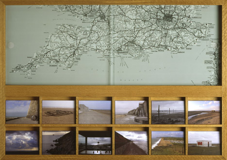 Strand by Stuart Haygarth Strand by Stuart Haygarth
