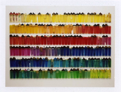 Strand by Stuart Haygarth Strand by Stuart Haygarth
