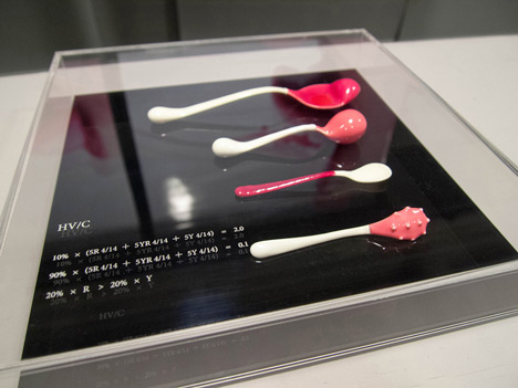 Tableware as Sensorial Stimuli by Jinhyun Jeon