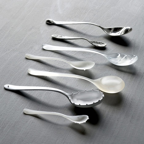 Tableware as Sensorial Stimuli by Jinhyun Jeon