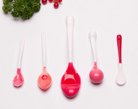 Tableware as Sensorial Stimuli by Jinhyun Jeon